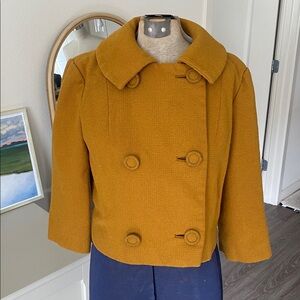 Vintage 1950s Pendleton Wool Short Jacket